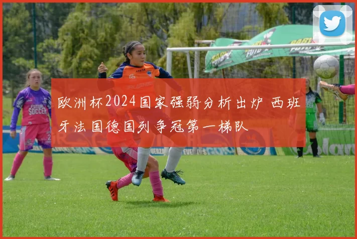 欧洲杯2024国家强弱分析出炉 西班牙法国德国列争冠第一梯队