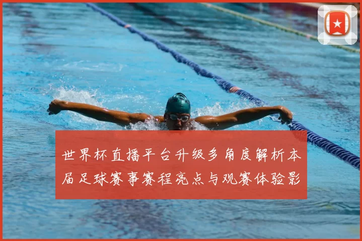 世界杯直播平台升级多角度解析本届足球赛事赛程亮点与观赛体验影响