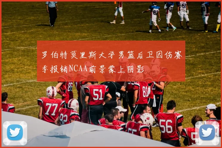 罗伯特莫里斯大学男篮后卫因伤赛季报销NCAA前景蒙上阴影