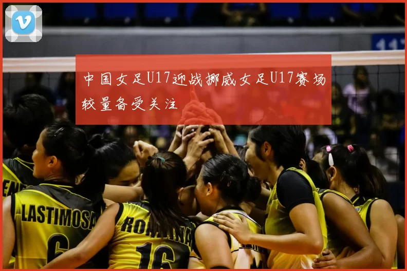 中国女足U17迎战挪威女足U17赛场较量备受关注