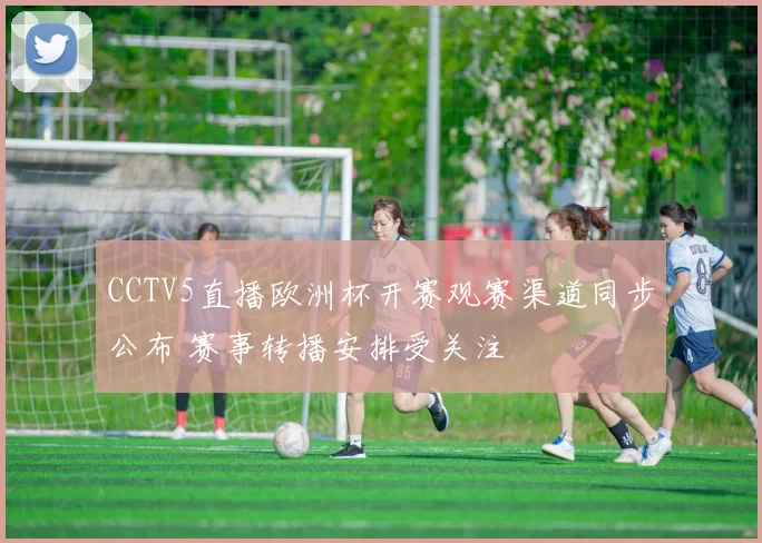 CCTV5直播欧洲杯开赛观赛渠道同步公布 赛事转播安排受关注